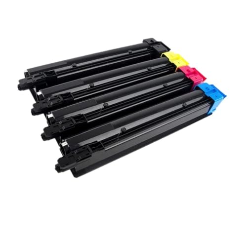 Cartouche toner FS-C8020MFP cyan pour des rapports d'équipe clairs