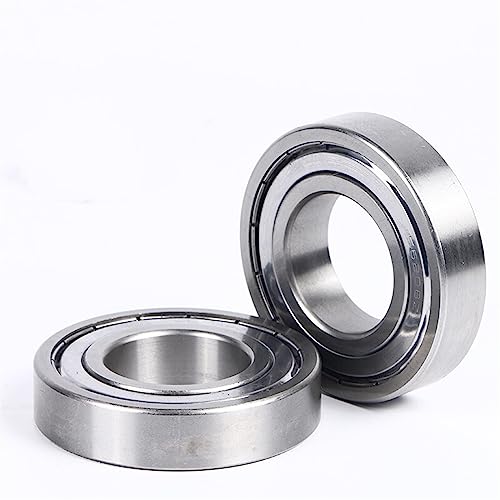 Roulement à billes S6007ZZ inox de qualité alimentaire haute précision pour usage intensif
