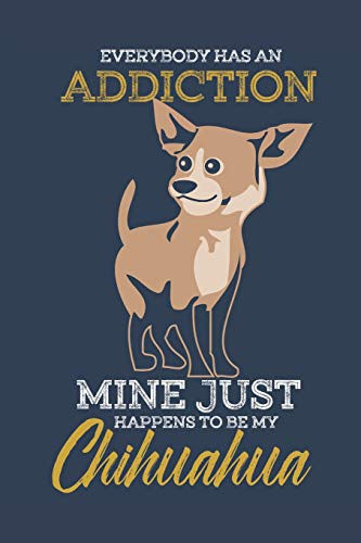 Stories of my Chihuahua: A Journal for Chihuahua Lovers and Enthausiasts