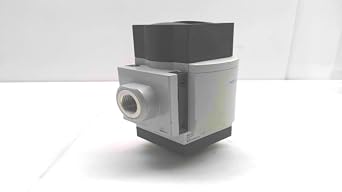 Festo Ms6-sv-1/2-c-10v24-s (8001469), 24 Vdc; 1.8 W Coil, 3/2; Closed; Monostable, 3-10 Bar Operating Pressure, 5700 L/min Flow Rate, 62 Mm Width, G1/2; G3/4 Pneumatic Connections, Ip65, Mechanical Sp