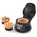 Presto 03500 Belgian Bowl Waffle Maker, Black