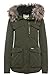 Produktbild khujo Damen Jacke CALLASIE