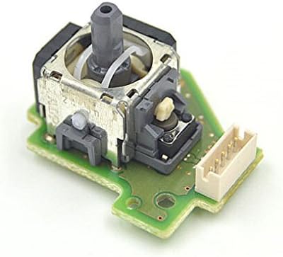 Gametown Replacement Right 3D Analog Joystick Stick Rocker for Nintendo Wii U Gamepad Controller