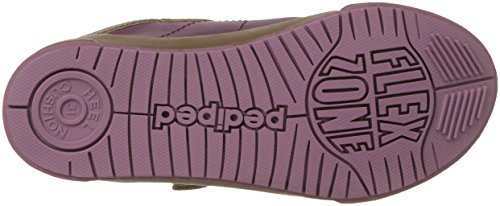 Pediped Baby-Girl's Flex Dani School Uniform Shoe, Dusty Rose, 26 E Eu Toddler (9-9.5 Us) #TOP3