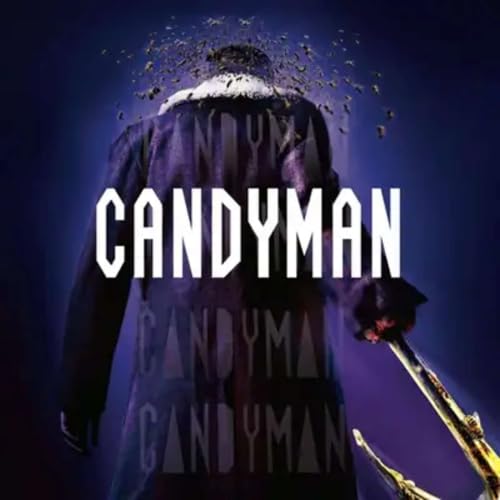 RECAST: Time Enough Podcast: Candyman (2021) (w/ Andrew Shearer and Mark Malek)
