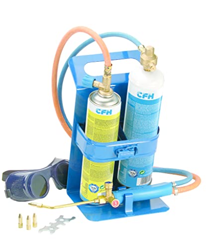 CFH Poste de soudage autogène