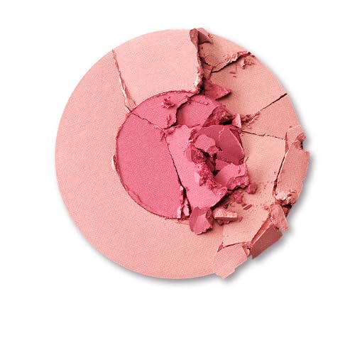 Image of Charlotte Tilbury Cheek to Chic Powder Blush - Two-Tone Cheek Makeup with a Radiant, Luminous Finish - Buildable Color that Smooths, Buffs & Blends for a Light Reflecting Glow