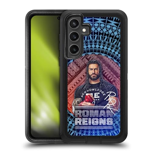 Coque ultra-blindée Samsung Galaxy S24 FE WWE Roman Reigns