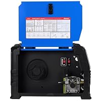MIG MAG Schweißgerät Inverter Schweißgerät - Bestschweissen.de Sherman DIGIMIG 200 HIT 230V 200A - Set mit Schutzgas, MMA, WIG Lift, Synergie, IGBT – Ansicht 6