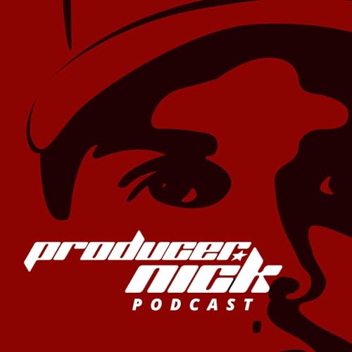Producer Nick Podcast - Adam Rank, NFL Network cover art