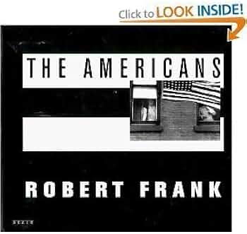 Amazon | The Americans | Robert Frank | Collections, Catalogues