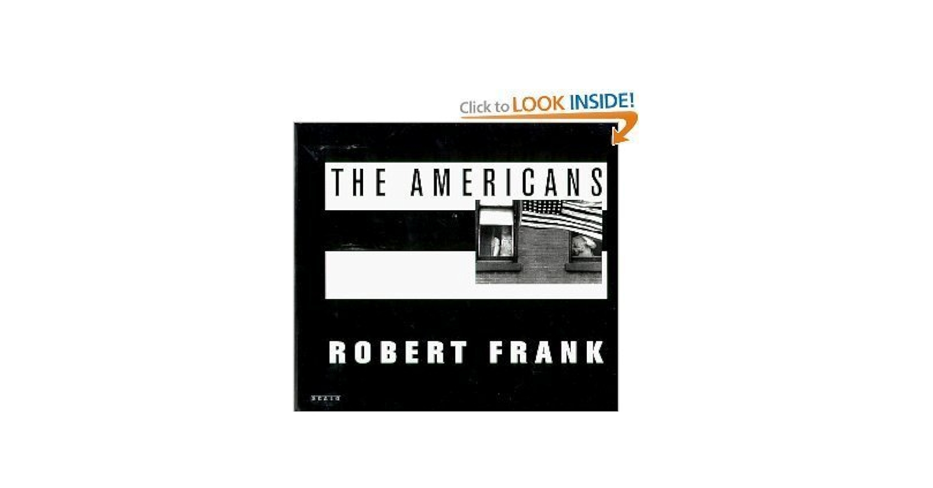 ロバート・フランク　写真集　THE AMERICANS The Americans: Frank, Robert, Kerouac, Jack: 9783865215840