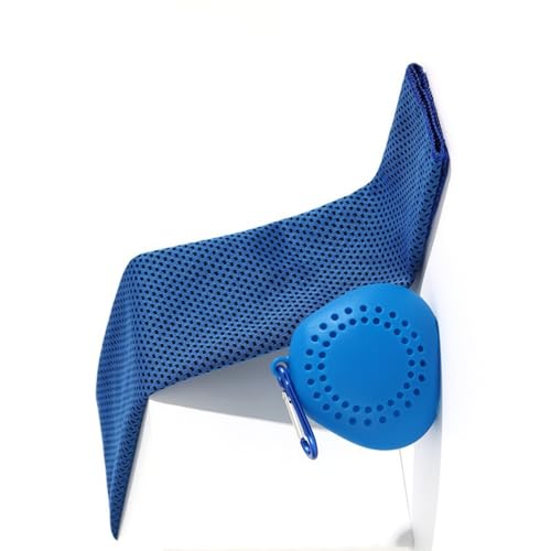 Fuhiueos Cooling Towel 30x60cm Ice Towel Quick Drying Breathable for Running Gym Workout Camping Hiking Fitness Outdoor Activity