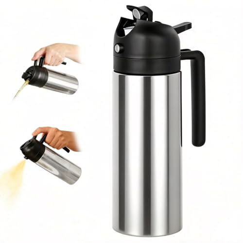 Moniko 2-in-1 Oil Dispenser