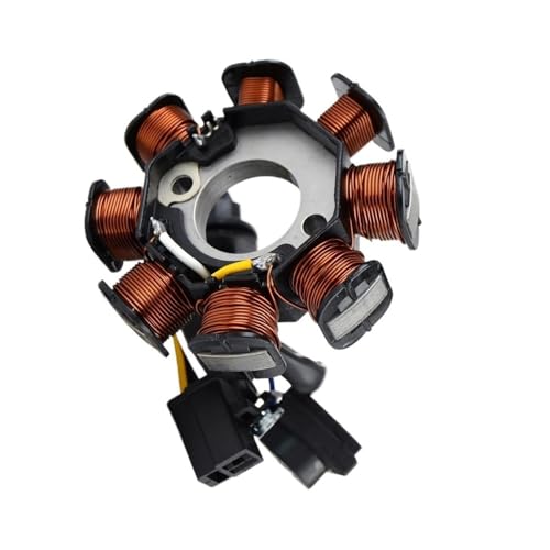 Bobine de stator compatible People S 50 4T Dink Agility 10 Fat 12 31120-LEJ2-E10