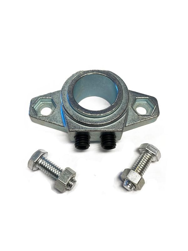 Image of Metal Mounting Bracket Kit for Tire Changer Mount Demount Head, with Hardware