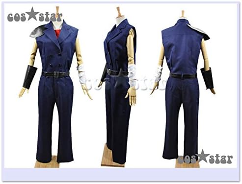 Amazon コススター 北斗の拳 ケンシロウ風 コスプレ衣装 男性l 男女xs Xxxlサイズ 完全オーダメイドも対応可能 コスプレ 仮装 通販