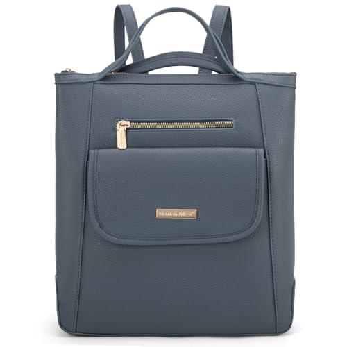 Montana West Backpack Purse for Women Medium Convertible Backpack Travel