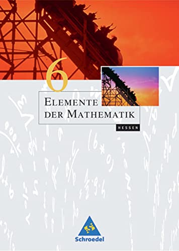 Amazon.com: Elemente der Mathematik 6. Schülerband. Hessen ...