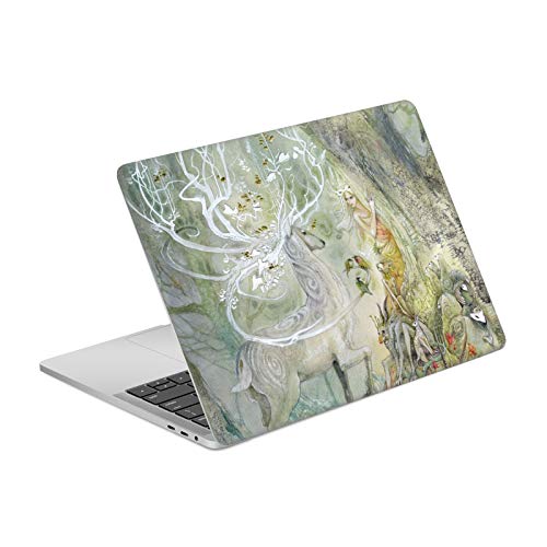 Skin vinyle Stephanie Law pour MacBook Pro 13 A2338 idéal au bureau et à l'université