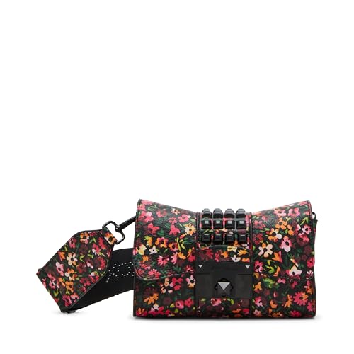 Betsey Johnson Studded Crossbody Flap2