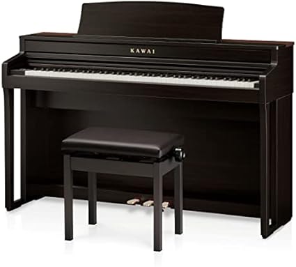 Amazon プライム会員様限定商品 Kawai カワイ Digitalpiano 電子ピアノ 鍵盤 Ca59 追加オプション無し R プレミアムローズウッド 電子ピアノ 楽器 音響機器