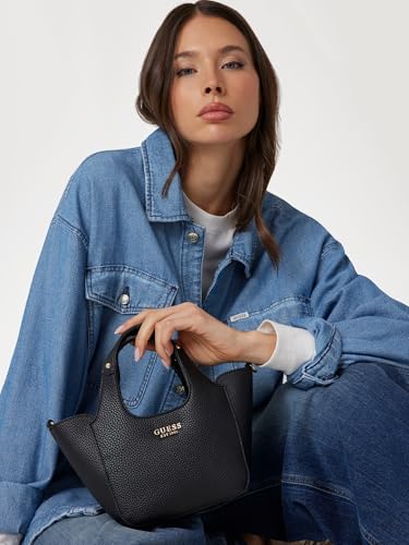 Image of GUESS Women's Helina Mini Tote