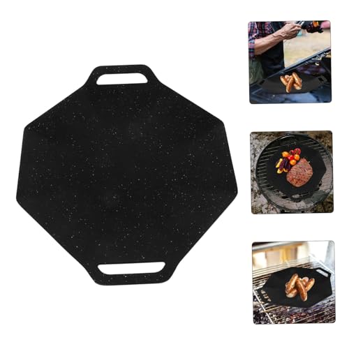 Plaque de cuisson pour barbecue de camping poêle à griller extérieure - 5