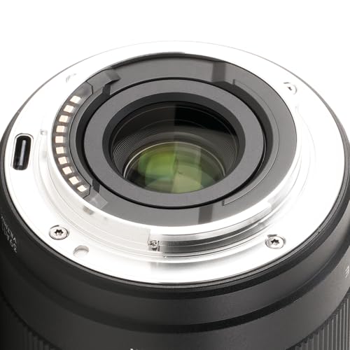 VILTROX AF 56mm f/1.7 E Objektiv für Sony, Sony Prime e Mount Objektiv 56 mm f1.7 für Sony a7iv a7rv a6400 a6700 ZV-E10 (APS-C) – Bild 5