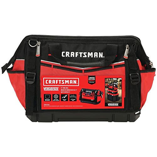 Sac à ouverture ouverte 43,2 cm Versack pour rangement grand format