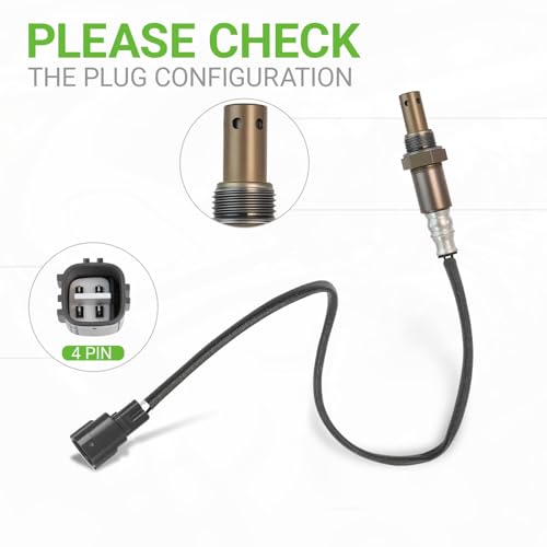 Sensor de oxígeno AUTOREBO 234-4260 compatible Toyota miniatura 3