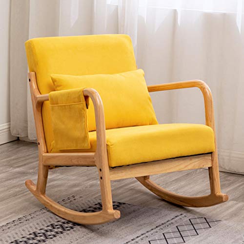 3 Highly Rated Yellow Rocking Chairs Available in the Market 2 41HCusfOzbL. SL500