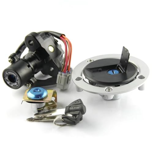 Cerradura del interruptor compatible con Suzuki estructura robusta 37101-40821 3