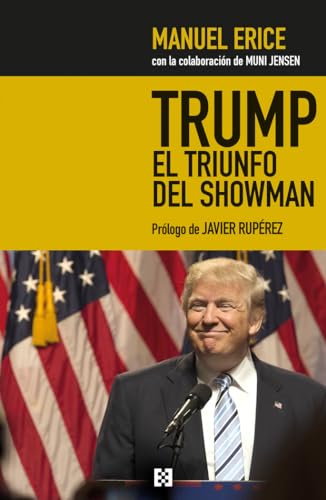 Portada de Trump, el triunfo del showman