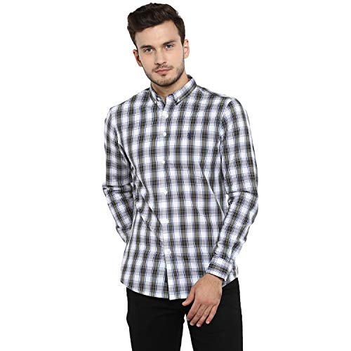 Image of Red Tape Men's Regular Fit Casual Shirt