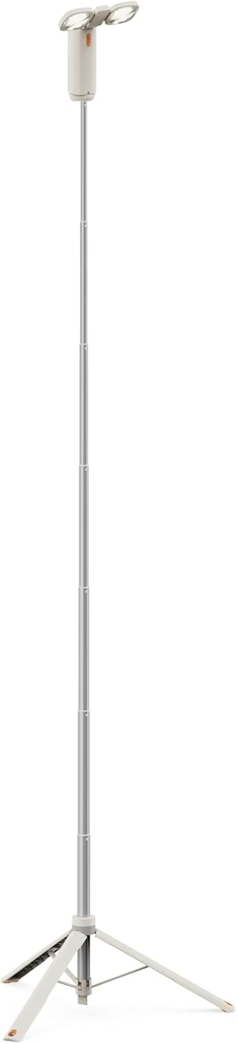 CC2 Camping Light and Product Stand