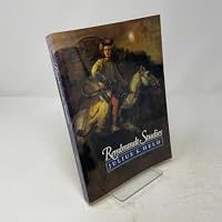 Rembrandt Studies 0691002827 Book Cover