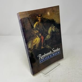 Paperback Rembrandt Studies: Revised Edition Book