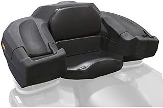 Rage Powersports Black Widow ATV-CB-L7500 16.5" H ATV Rear Rack Locking ATV Cargo