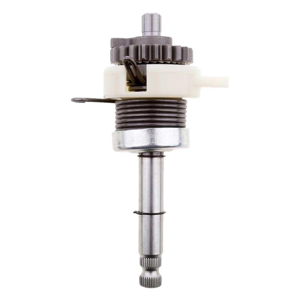 Kit Ricambio Acciaio Albero Pignone Avviamento a Pedale Compatibile Con PW80 80 Moto Fuoristrada