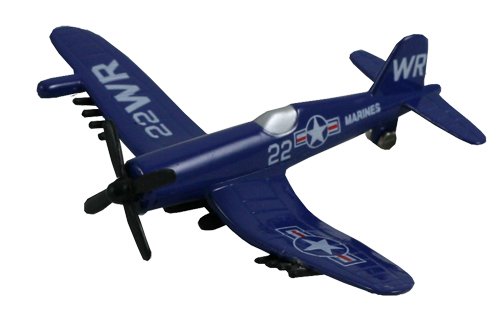 InAir Die Cast World War II Warbirds 4 Piece Set - Image 3