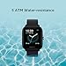 Amazfit Bip U Smartwatch Fitness Reloj Inteligente 60+ Modos Deportivos 1.43" Pantalla...