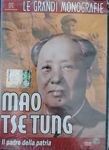 Le Grandi Monografie Mao Tsetung Il Padre Della Patria History Channel