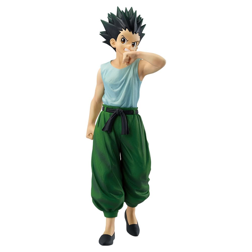 Amazon | 一番くじ HUNTER×HUNTER CHMERA ANT A賞 ゴン MASTERLISE