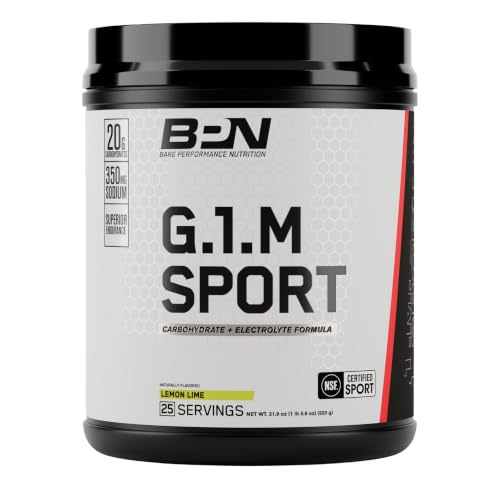 Bare Performance Nutrition G.1.M Sport Fuel