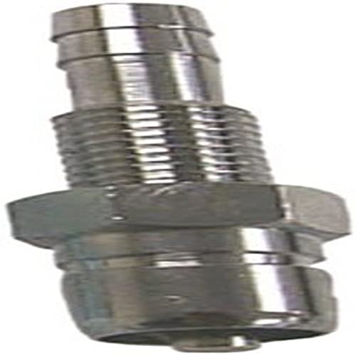 Conector de tanque Sier 6202238 de latón para depósitos de agua 2