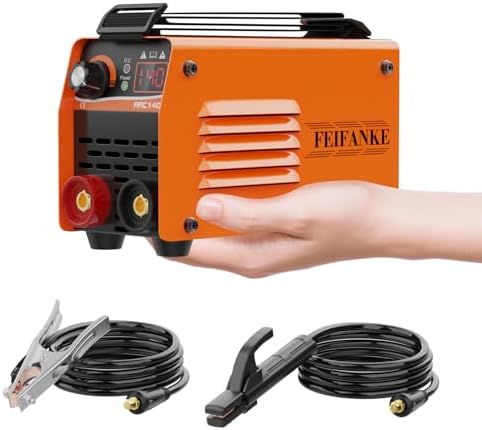 ARC140 Ultra Mini Poste a Souder Inverter 140A IGBT DC Poste à So...