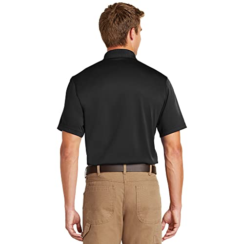 CornerStone Unisex Tall Select Snag-Proof Polo2
