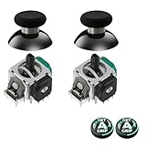 AKNES GuliKit TMR Electromagnetic Joysticks