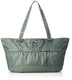 PUMA Damen at Workout Bag Tasche, Laurel Wreath/Gunmetal, OSFA